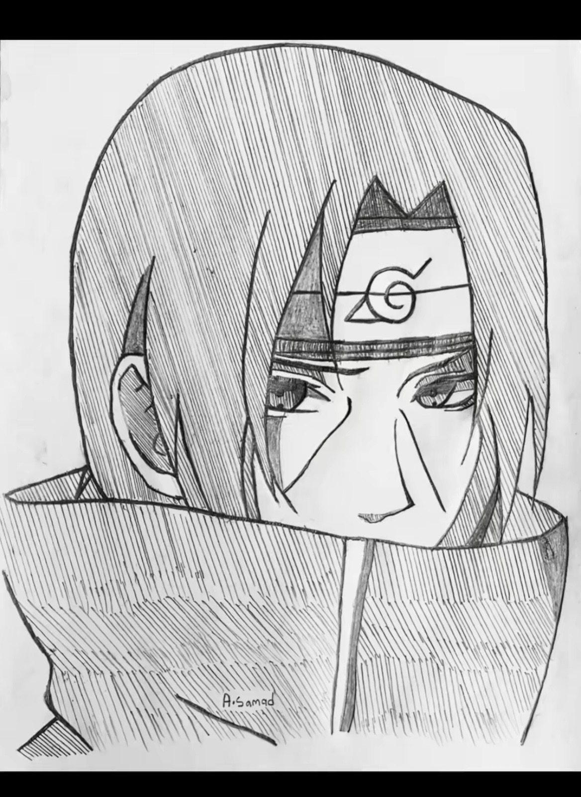 Tanjiro Sketch